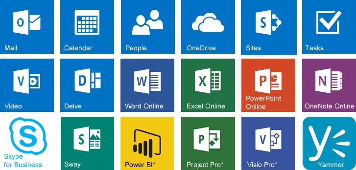 office apps