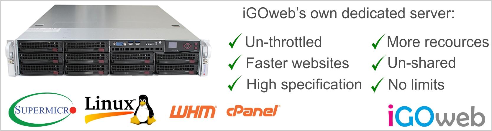 server igoweb